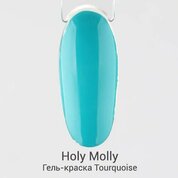 Holy Molly, Гель-краска бирюза (5 г)