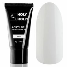 Holy Molly, Акригель Milk (30 г)