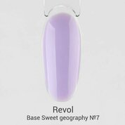 Revol, Rubber Base - База Sweet geography collection №7 Kakigori (10 мл)