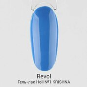 Revol, Гель-лак Holi collection №1 KRISHNA (10 мл)
