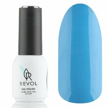 Revol, Гель-лак Cloud collection №5 BLUE DREAM (10 мл)