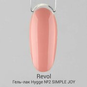 Revol, Гель-лак Hygge collection №2 SIMPLE JOY (10 мл)