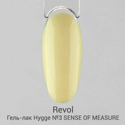 Revol, Гель-лак Hygge collection №3 SENSE OF MEASURE (10 мл)