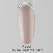 Revol, Гель-лак Hygge collection №8 HOBBY (10 мл)