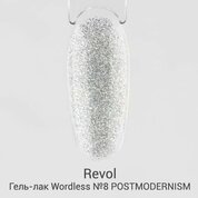 Revol, Гель-лак Wordless collection №8 POSTMODERNISM (10 мл)