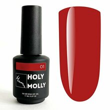 Holy Molly, Гель-лак №01 (11 мл)