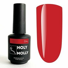Holy Molly, Гель-лак №04 (11 мл)