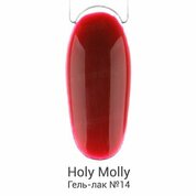 Holy Molly, Гель-лак №14 (11 мл)