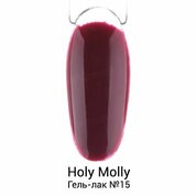 Holy Molly, Гель-лак №15 (11 мл)