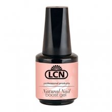 LCN, Natural Nail Boost Gel - Ламинирование ногтей, прозрачный (10 ml.)