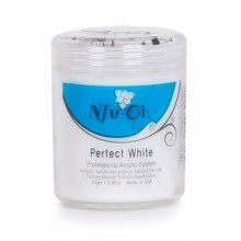 NFU Oh, Acrylic Perfect White - Акриловая пудра белая (24 гр. 410015)