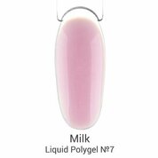 Milk, Liquid Polygel - Жидкий полигель №07 Sakura (9 мл)