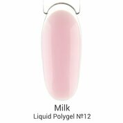 Milk, Liquid Polygel - Жидкий полигель №12 Femme (9 мл)