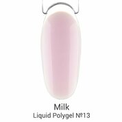 Milk, Liquid Polygel - Жидкий полигель №13 Veil (9 мл)