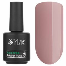 Irisk, Acid-free Rubber Base - База каучуковая бескислотная №08 Cover Pink (18 мл)