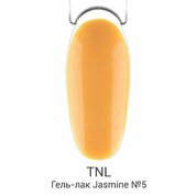 TNL, Гель-лак - Jasmine №05 желтая лилия (10 мл)