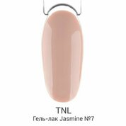 TNL, Гель-лак - Jasmine №07 песчаные дюны (10 мл)