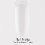 Nail Mafia, Comfort Base - Камуфлирующая база Cocos (15 мл)