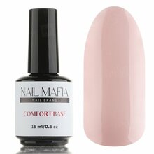 Nail Mafia, Comfort Base - Камуфлирующая база Story (15 мл)