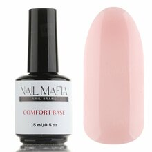 Nail Mafia, Comfort Base - Камуфлирующая база Biscuit (15 мл)