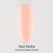 Nail Mafia, Comfort Base - Цветная база Donut (15 мл)