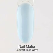 Nail Mafia, Comfort Base - Цветная база Wave (15 мл)