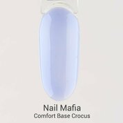 Nail Mafia, Comfort Base - Цветная база Crocus (15 мл)