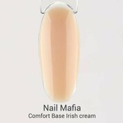 Nail Mafia, Comfort Base - Цветная база Irish Cream (15 мл)