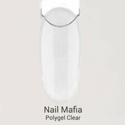 Nail Mafia, Polygel - Полигель Clear (15 г)