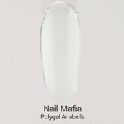 Nail Mafia, Polygel - Полигель с шиммером Anabelle (15 г)