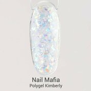 Nail Mafia, Polygel - Полигель со слюдой Kimberly (15 г)