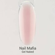 Nail Mafia, Камуфлирующий гель Naked (15 г)