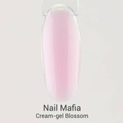 Nail Mafia, Cream-gel - Камуфлирующий гель Blossom (15 г)