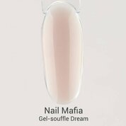 Nail Mafia, Gel-souffle - Моделирующий гель Dream (15 г)