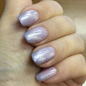 Global Fashion, Гель-лак Platinum №12 (8 мл)