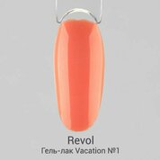 Revol, Гель лак Vacation collection №1 VILLAGE (10 мл)