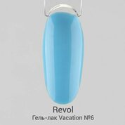 Revol, Гель лак Vacation collection №6 ISLAND (10 мл)