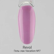 Revol, Гель лак Vacation collection №7 OASIS (10 мл)