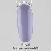 Revol, Гель лак Vacation collection №8 NIGHT (10 мл)
