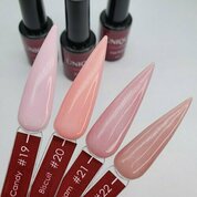 UNIQUEname, База камуфлирующая - Biscuit №20 (15 мл)