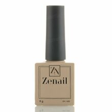 ZeNail, Top Crystal - Антивандальный жесткий топ без липкого слоя (8 мл)