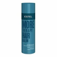 Estel, More Therapy - Минеральный бальзам для волос (200 мл)