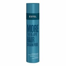 Estel, More Therapy - Минеральный шампунь для волос (250 мл)
