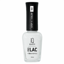 IQ Beauty, Nail Polish PROLAC+bioceramics - Лак для ногтей с биокерамикой №002 Olimp (12.5 мл)