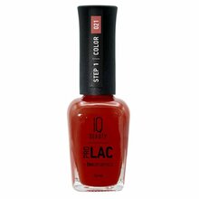 IQ Beauty, Nail Polish PROLAC+bioceramics - Лак для ногтей с биокерамикой №021 Like red lipstick (12.5 мл)