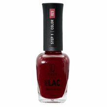 IQ Beauty, Nail Polish PROLAC+bioceramics - Лак для ногтей с биокерамикой №023 Bordeaux (12.5 мл)