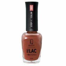 IQ Beauty, Nail Polish PROLAC+bioceramics - Лак для ногтей с биокерамикой №032 Sandalwood (12.5 мл)