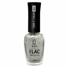 IQ Beauty, Nail Polish PROLAC+bioceramics - Лак для ногтей с биокерамикой №036 Bling bling (12.5 мл)