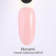 Monami, Гель-лак French Collection №FC 10 (8 г.)