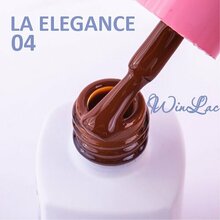 WinLac, Гель-лак La Elegance №04 (5 мл)